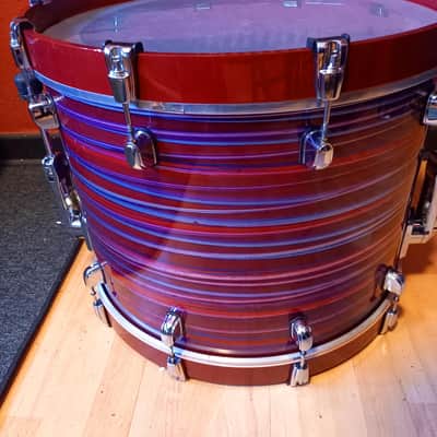 Tama Starclassic Walnut-Birch 22" 10" 12" 14" 16" image 9
