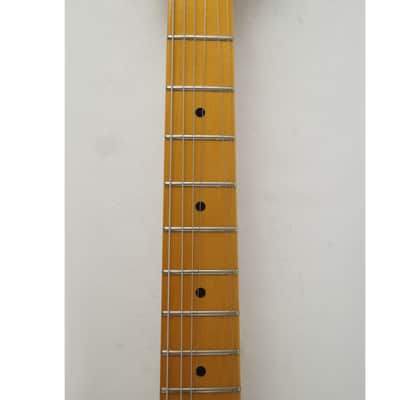 Fender American Standard Stratocaster - 2014 - Olympic White - Case included image 10