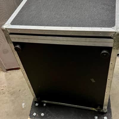 Midas Venice 160 + FLIGHTCASE 16-Channel racked in an Amptown flightcase image 12