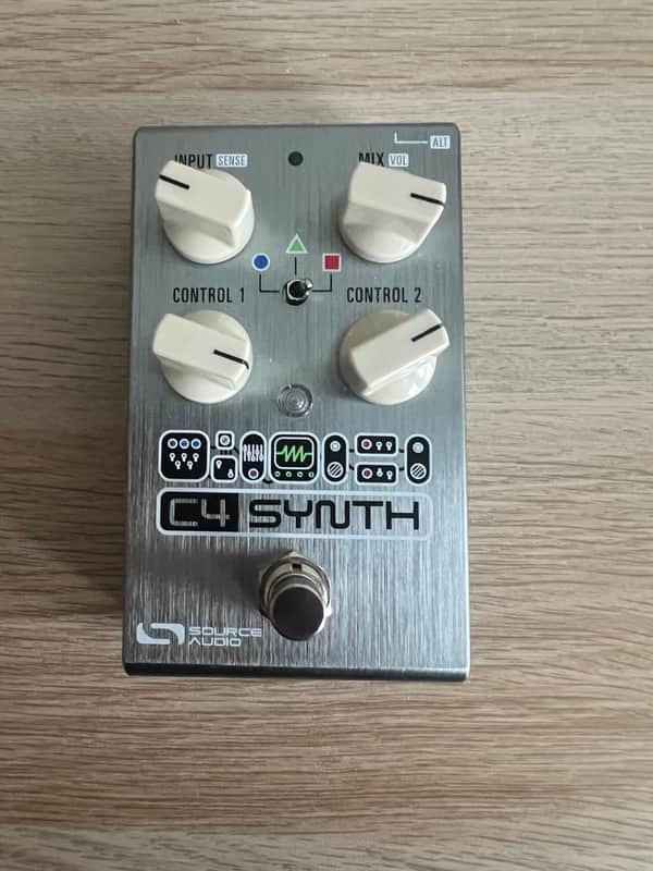 Source Audio C4 Synth