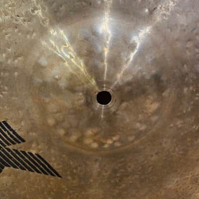 Zildjian 21" K Custom Dark Complex Ride 2341gr image 3