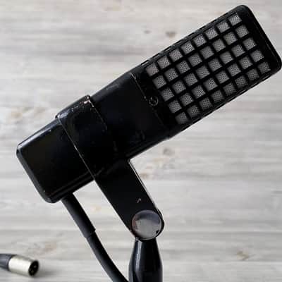 XMAS SALE! 1984 Oktava ML-19 Vintage Soviet Ribbon Microphone + Original Extras image 2