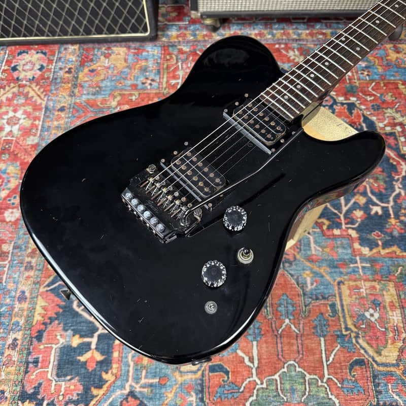 Fender Boxer Telecaster Contemporary Series TL-555 - 1985 image 1