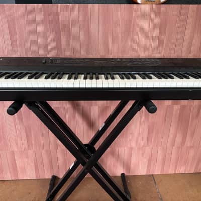 Kurzweil SP4-8 88-Key Hammer Action Stage Piano - Black