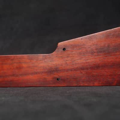 Behringer Vocoder VC340 Synthesizer Wooden Side Panels Ends image 3