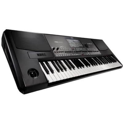 Korg Pa600 Professional 61-Key Arranger Keyboard with Built-In Speakers (B-Stock) image 2