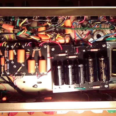 Marsh Overlord Supreme Dumble ODS Style 50w Head image 8