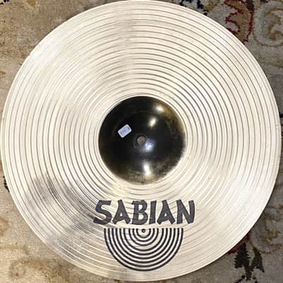 Sabian AA 16” Metal-X Crash - 1158g - Good Condition - We Ship Fast! image 6