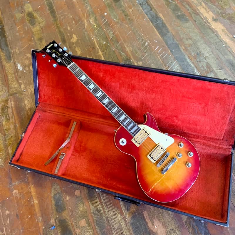 Yamaha Studio Lord SL700s 1980 Sunburst SL-700 original vintage