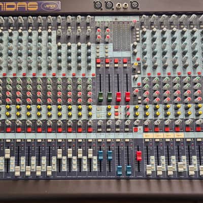 Midas Venice 240 24-Channel / 38-Input Mixing Console image 2