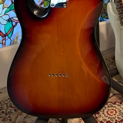 Sire Larry Carlton T7 New Gen 2026 - 3-Tone Sunburst image 6