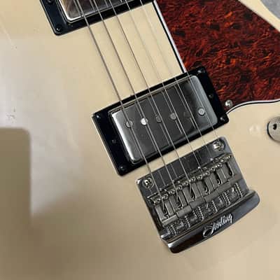 Sterling JV60 James Valentine Signature, Active Boost with Roasted Maple Neck image 2