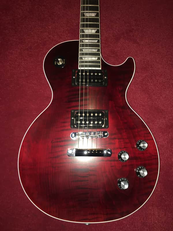 Gibson Player Plus Les Paul
