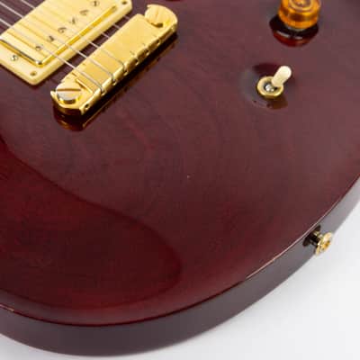 PRS McCarty Standard Namm Show 2003 - Dark Cherry image 11
