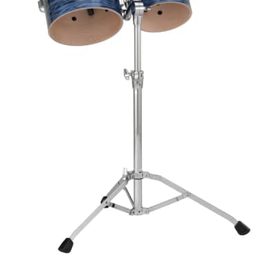 Pearl *Pre-Order* President Series 8x6" & 10x7" Ocean Ripple Concert Tom Drums Set w/Stand | NEW | Special Order | Authorized Dealer image 7