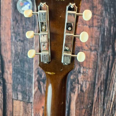 Gibson Les Paul Jr 1957 - Sunburst image 7
