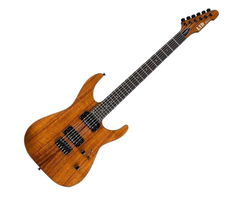 ESP LTD M-1000 HT Koa image 1