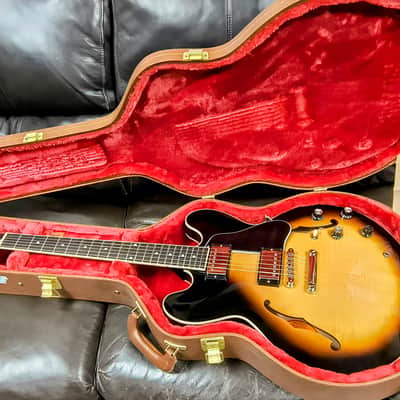 Gibson ES-335 Standard 2022 Case & Candy @ 9.5/10   #219920313 image 1