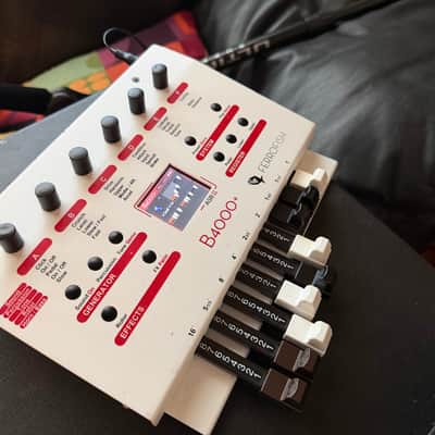 Ferrofish B4000+ Tonewheel Hammond B3 Organ Module image 1