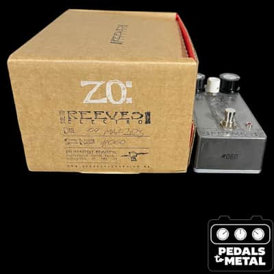 Reeves Electro Zo - Silver - X16911 image 2