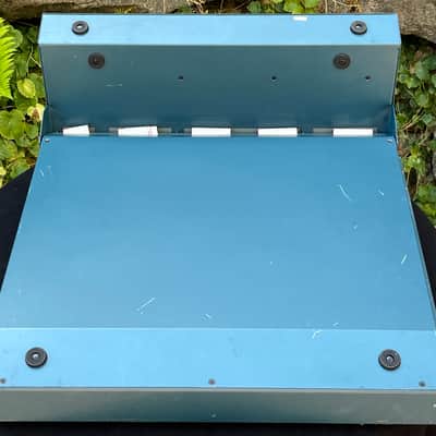 Immagine Allen & Heath MixWizard WZ3 16:2 16-Input Stereo Mixer 2004 - 2013 - Blue - 15