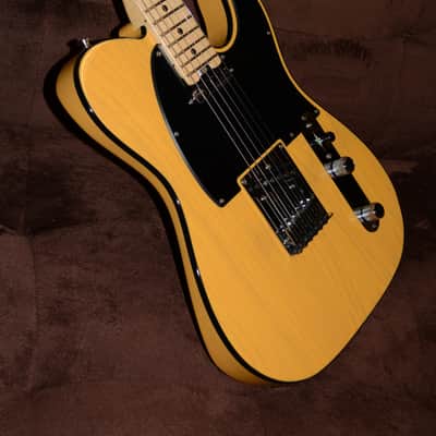Fender American Elite Telecaster 2018 Butterscotch Blonde image 6