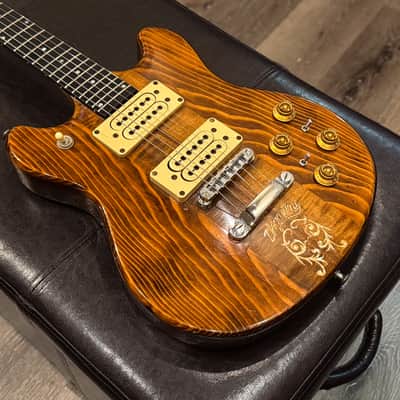 Vintage 1970s D'Agostino Benchmark Guitar image 7