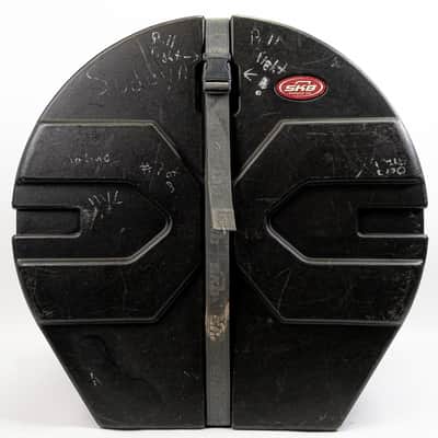 SKB DRP1 Drum Case Kit 9x12 12x14 18x22 Bass Tom D-Shaped Roto-X Protection image 2