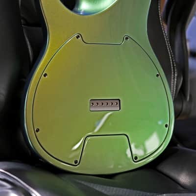 Aristides 060 Blue/Green Chameleon Gloss image 3