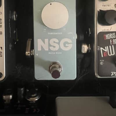 Darkglass Electronics NSG Noise Gate image 1