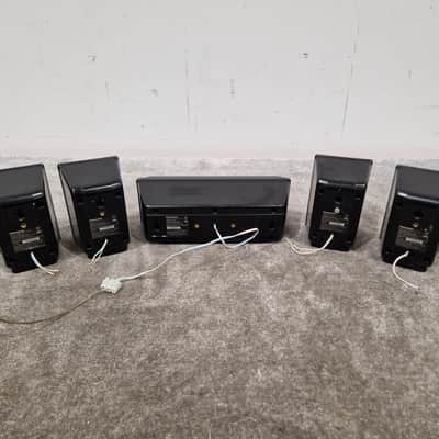 Panasonic Sb-hc450 Speaker Set - For Home Theater System, 5.1 Channel - Excellent image 2