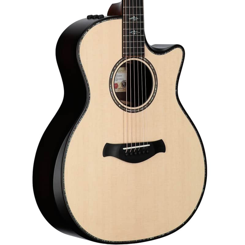 Taylor Builder's Edition 914ce Spruce/Rosewood image 1