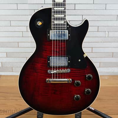 Gibson Custom Shop 1959 Les Paul Standard Reissue VOS - Red Tiger Burst image 1