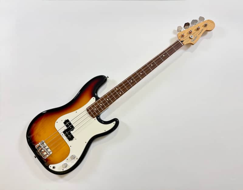 Fender Precision Bass Standard 1994-1995 Sunburst made in Japan image 1