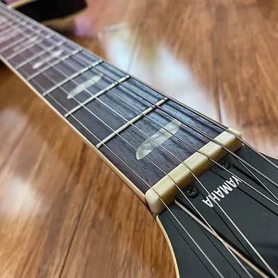 Yamaha Vintage Japanese 1970's SA-60 Sunburst Hollowbody w/ OHSC image 14