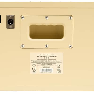 Blackstar Acoustic Core 30 2 x 15-Watt 2x5" Speaker * fantastic sound, nice chorus, reverb effects for instrument and reverb for mic * List price 299€ image 6