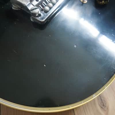 Gibson Les Paul 25/50 Anniversary 1978 - 1980 - Ebony image 5
