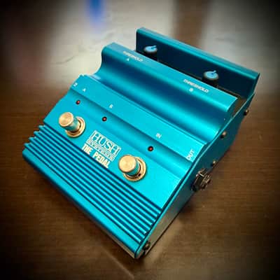 Rocktron Hush Systems The Pedal image 1