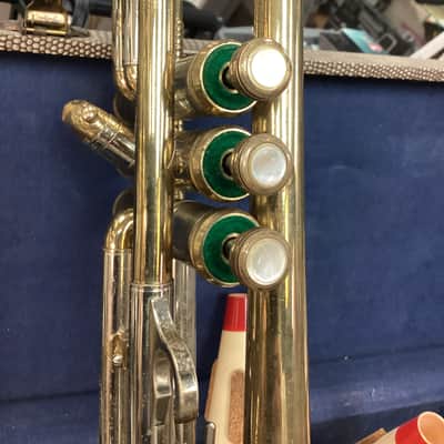 Selmer Sterling Super Selmer 1958-59 Lacquer trumpet | Reverb