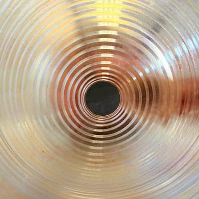 Zildjian I Series 14" Crash Cymbal – Brilliant Finish Crash image 3