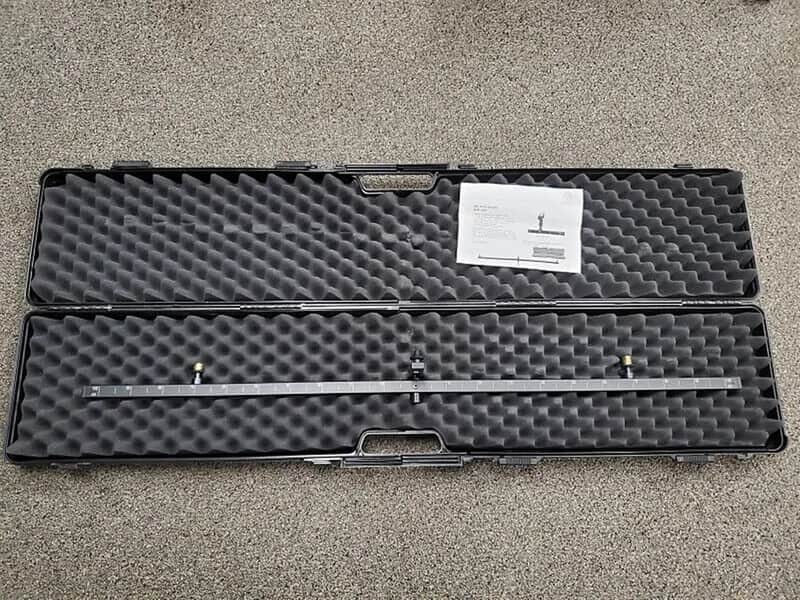 Schoeps MAB 1000 Stereo Mounting Bar for A/B and OCT (USED) image 1