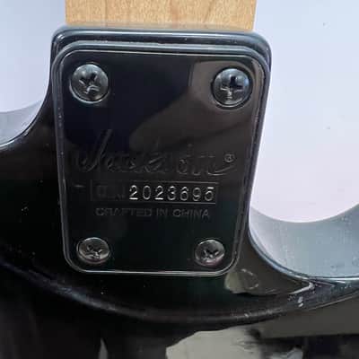 Jackson Left Handed Electric Guitar image 17