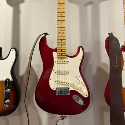Fender American Special Stratocaster | Reverb