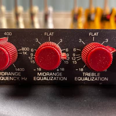 Furman RV-1 Reverberation System with Limiter image 3