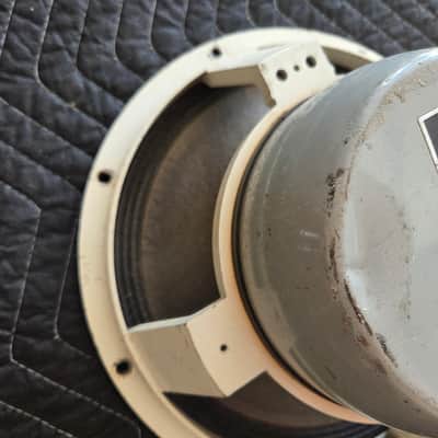 Altec Lansing 417-8C - 1971 - 12" 8ohm image 10