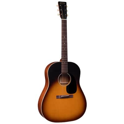 Martin DSS-17 Whiskey Sunset Guitar image 4