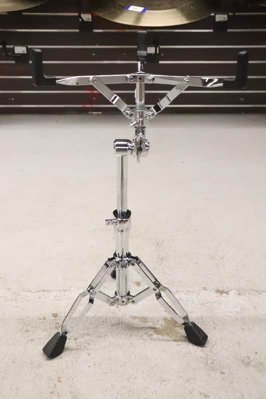 Pearl Snare Drum Stand Double Braced image 1