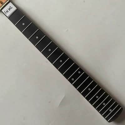 Eko Guitar Maple Wood Strat Style Neck, Rosewood Fingerboard 22 Frets image 2
