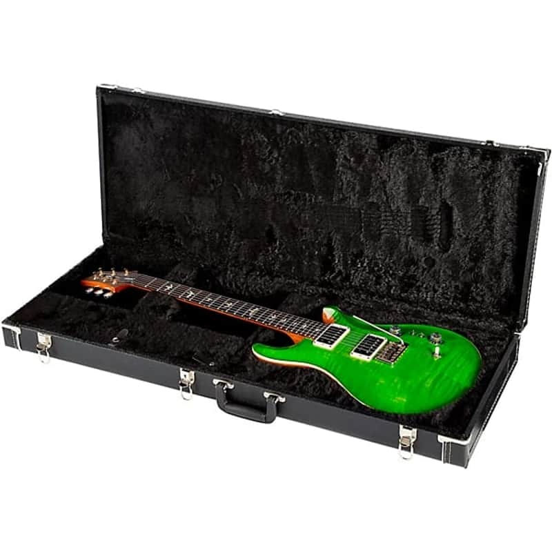 PRS Custom 24-08 with Pattern Thin Neck Electric Guitar 2024 - Eriza Verde image 1