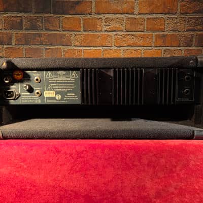 SWR Workingman's 4004 400-Watt Bass Head image 8